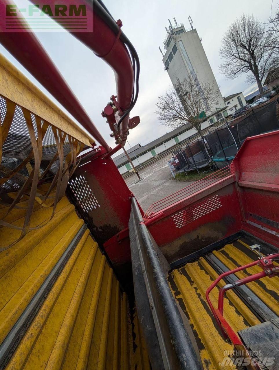 Grimme se 75 - 55 حفارات وحصادات البطاطس