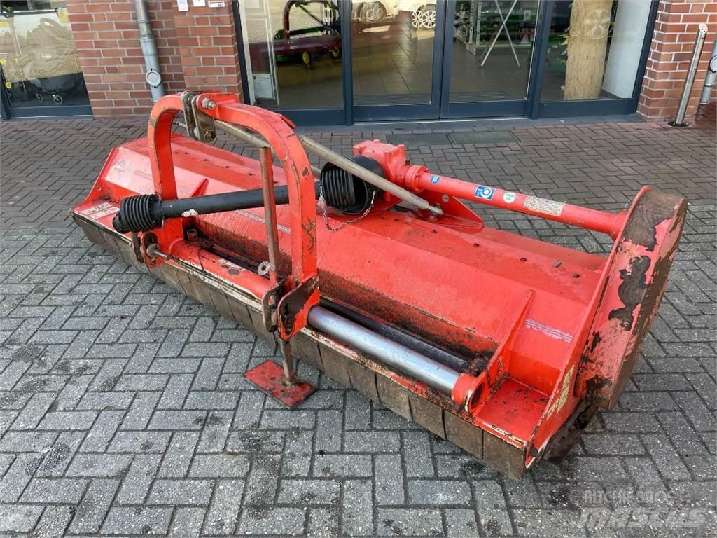 Kuhn VKM280 ماكينات أخرى لتجهيز الأراضي