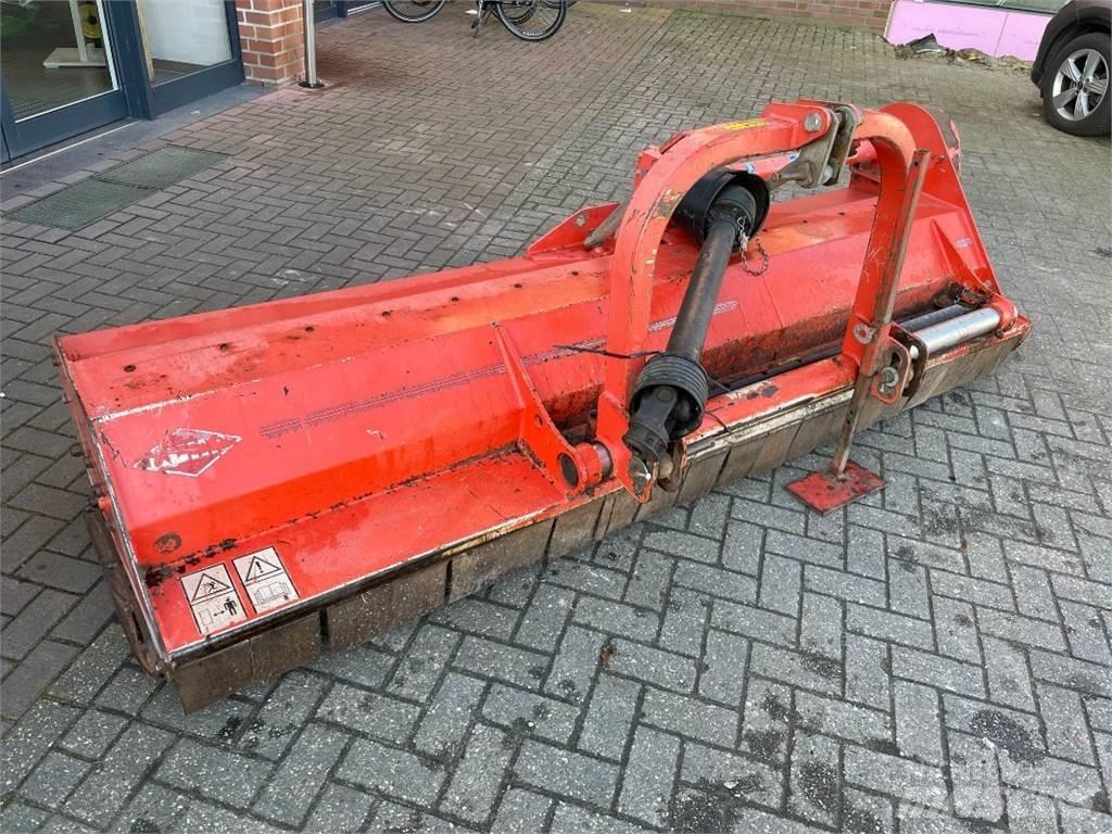 Kuhn VKM280 ماكينات أخرى لتجهيز الأراضي