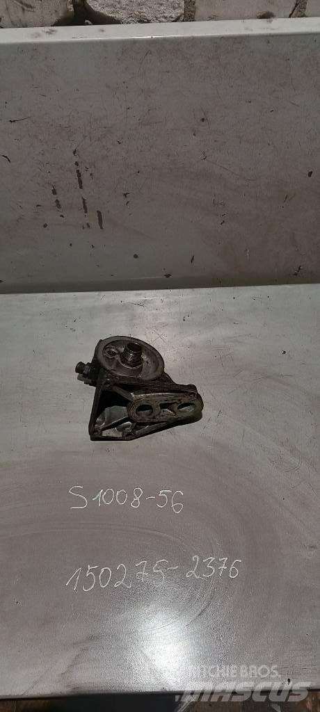 Scania R 440.    1502757 محركات