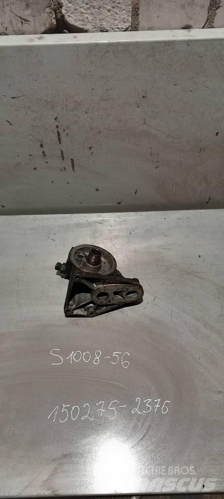 Scania R 440.    1502757 محركات