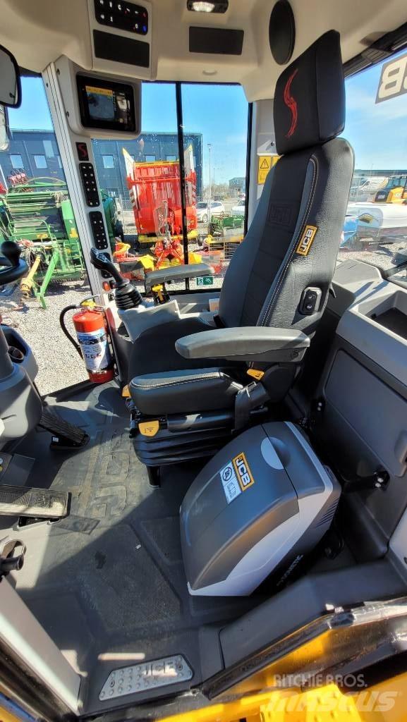 JCB 413S High Lift لوادر بعجل
