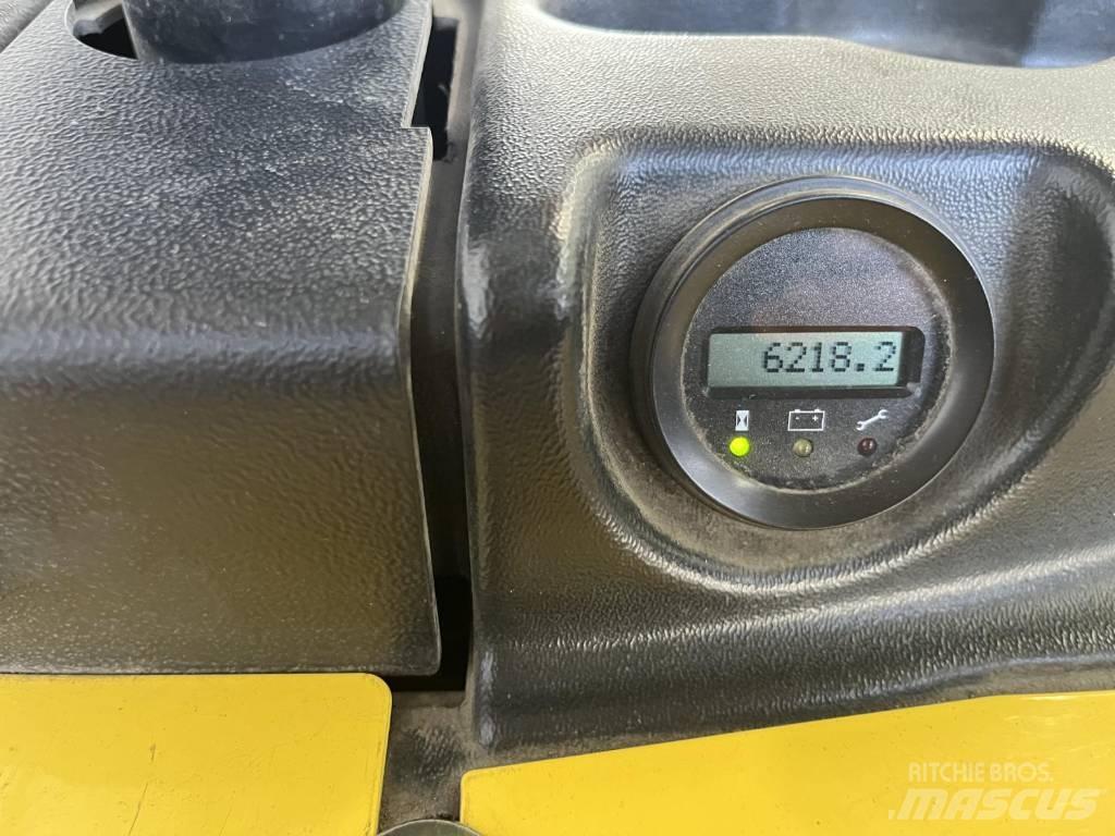 Hyster P2.0S FBW معدات الرفع منخفض المستوى