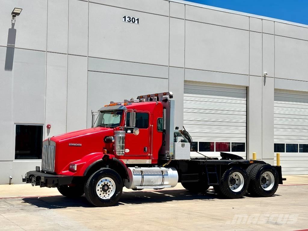 Kenworth T 800 مركبات إصلاح الأعطال