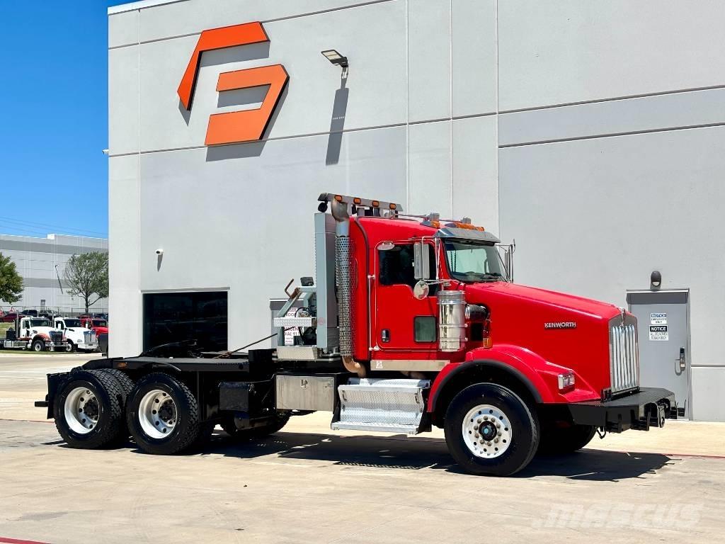 Kenworth T 800 مركبات إصلاح الأعطال