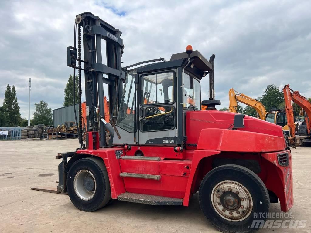Kalmar DCE 90-6 شاحنات الديزل
