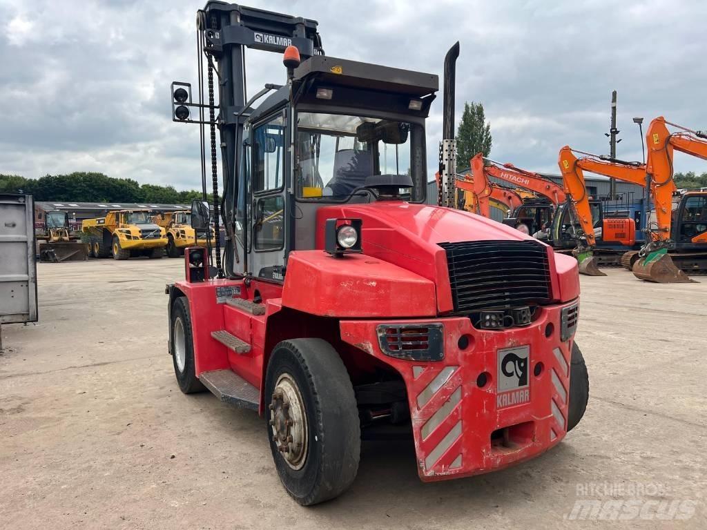 Kalmar DCE 90-6 شاحنات الديزل