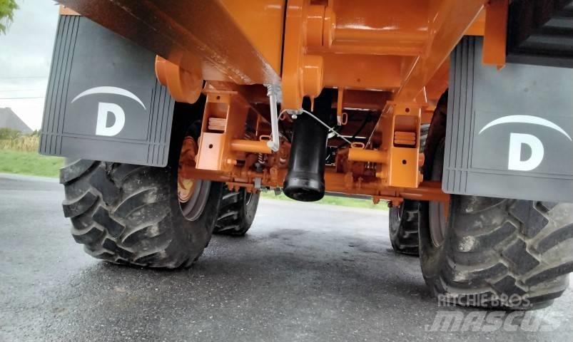 Dangreville B ONE 26 مقطورات قلابة