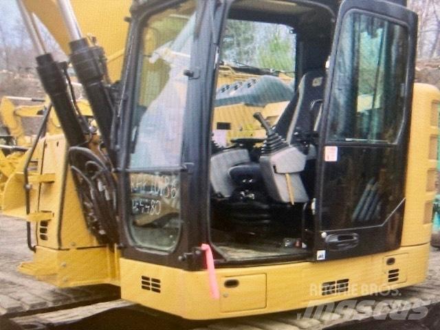 CAT 314 F حفارات زحافة