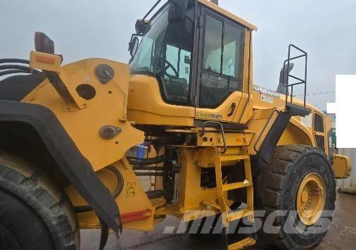 Volvo L 150 G لوادر بعجل