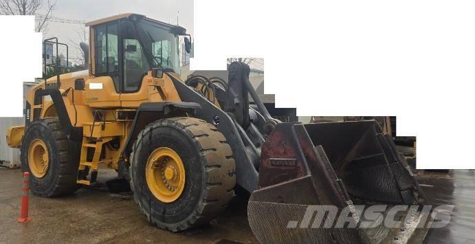 Volvo L 150 G لوادر بعجل