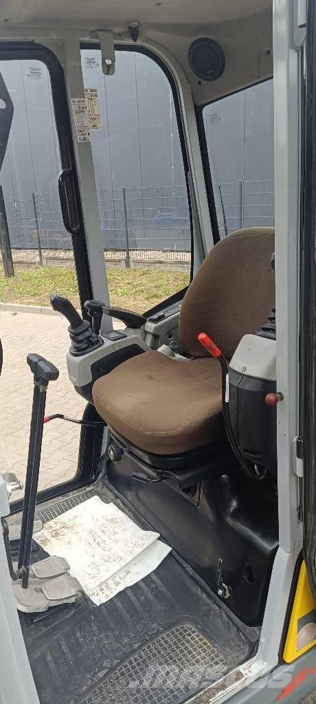 Wacker Neuson ET 18 حفارات زحافة