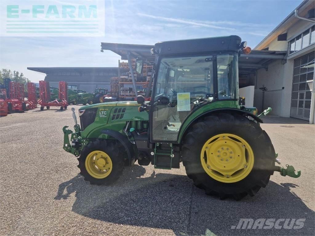John Deere 5105GN الجرارات