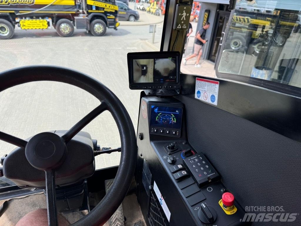 Prinoth Panther T14R عربات نقل قلابة مجنزرة