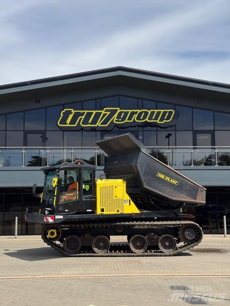 Prinoth Panther T14R عربات نقل قلابة مجنزرة