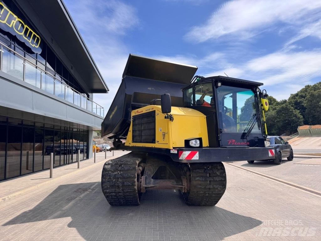 Prinoth Panther T14R عربات نقل قلابة مجنزرة
