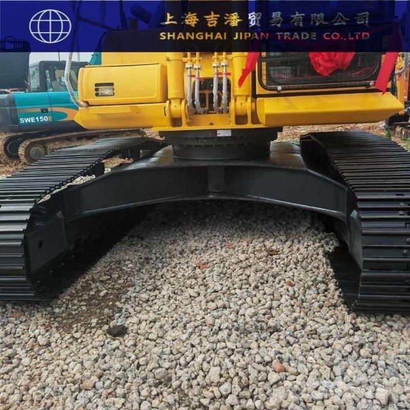 Komatsu PC 240 حفارات زحافة