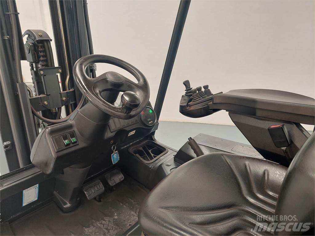 Still RX60 50 شاحنات ذات رافعات شوكية تعمل بالكهرباء