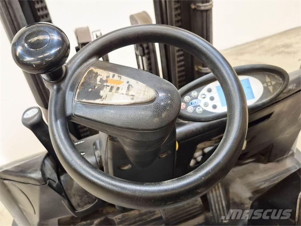 Still RX60 50 شاحنات ذات رافعات شوكية تعمل بالكهرباء