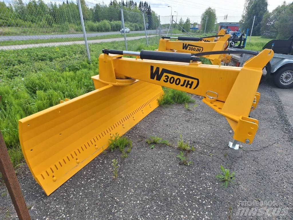 Wieska JH 300 زلاقات الطرق