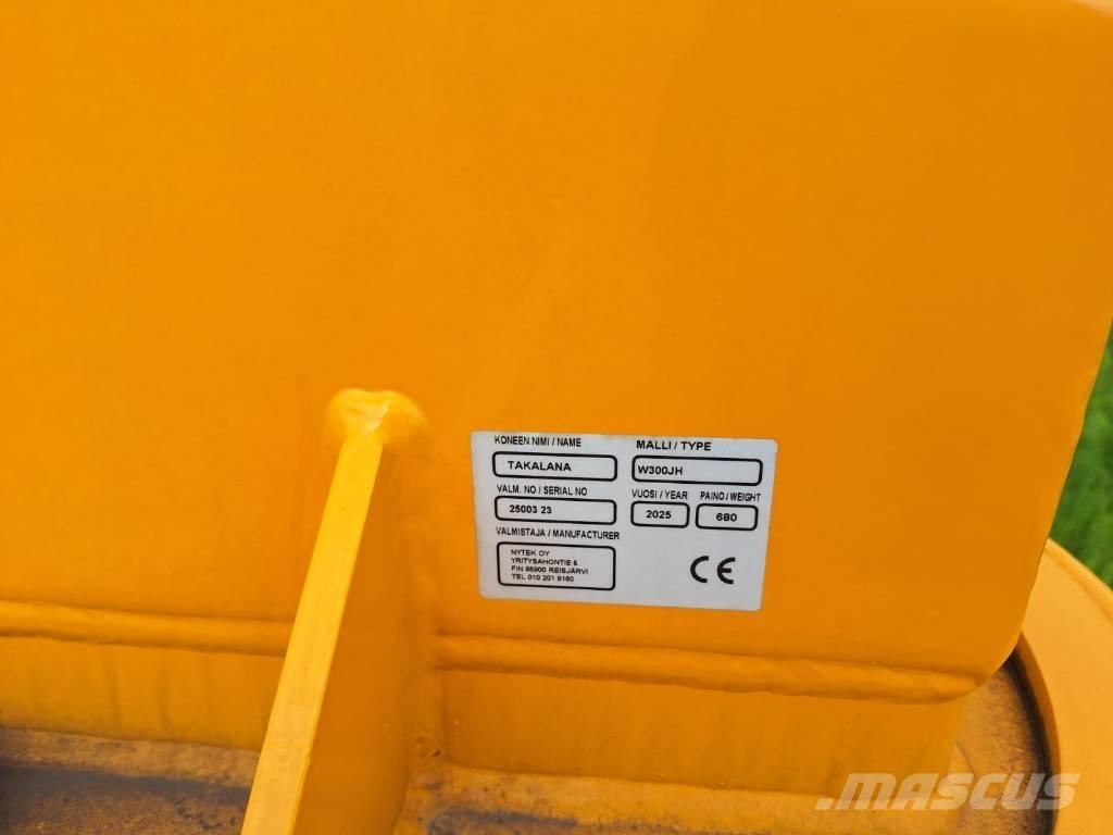 Wieska JH 300 زلاقات الطرق