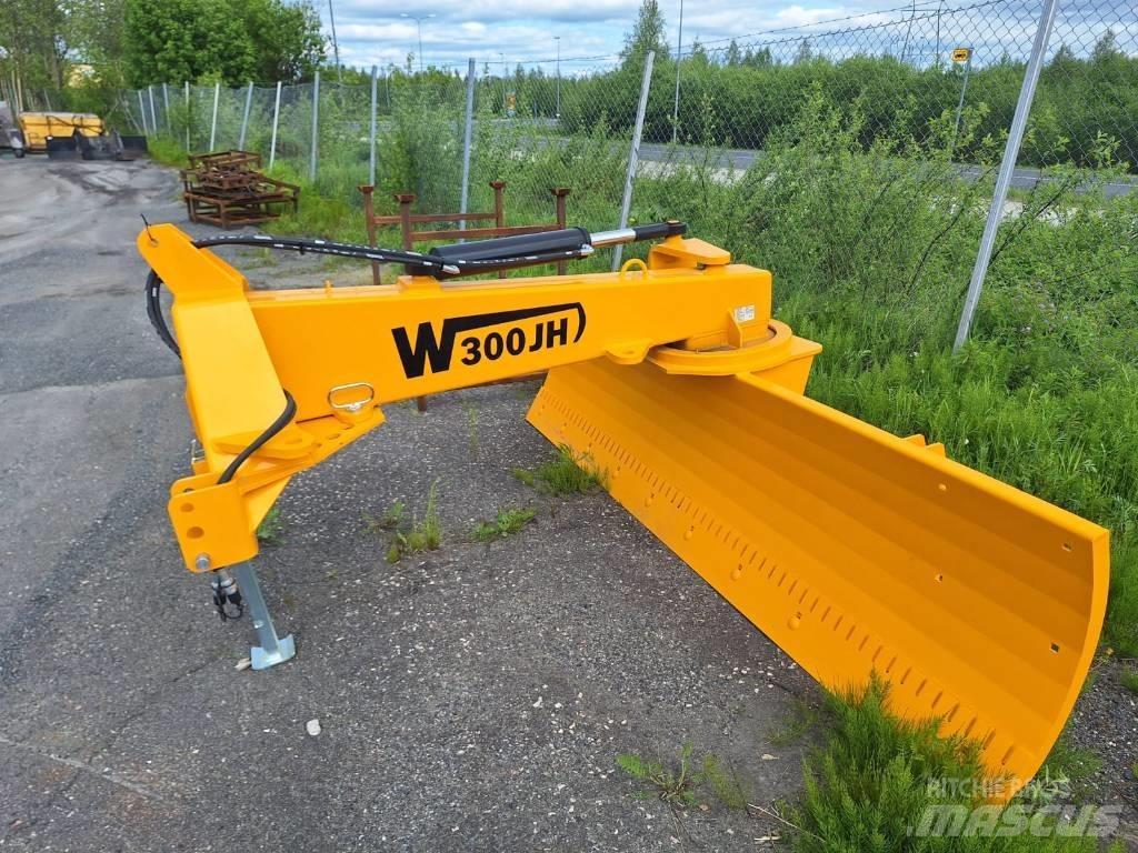 Wieska JH 300 زلاقات الطرق