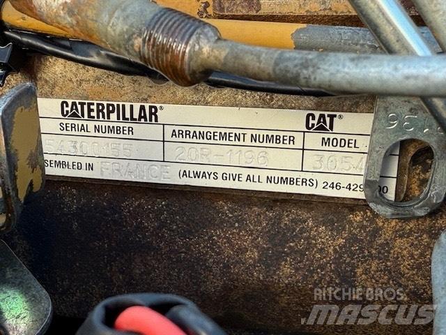 CAT 3054 FIT CAT 315 محركات