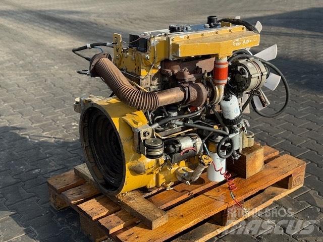 CAT 3054 FIT CAT 315 محركات