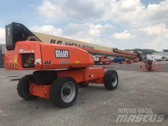 JLG 1500 SJ رافعات سلة تلسكوبية