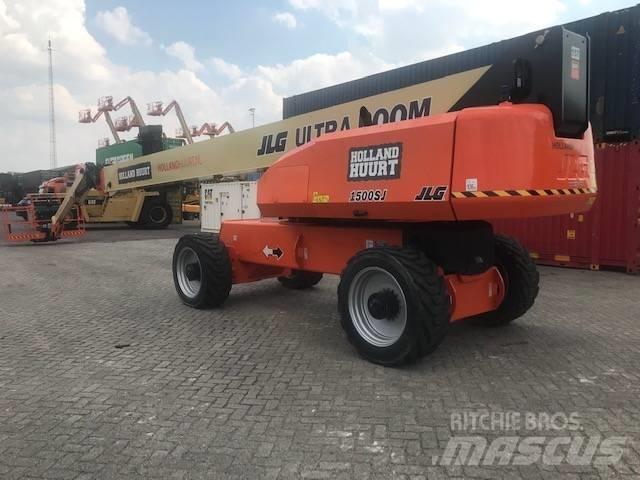 JLG 1500 SJ رافعات سلة تلسكوبية