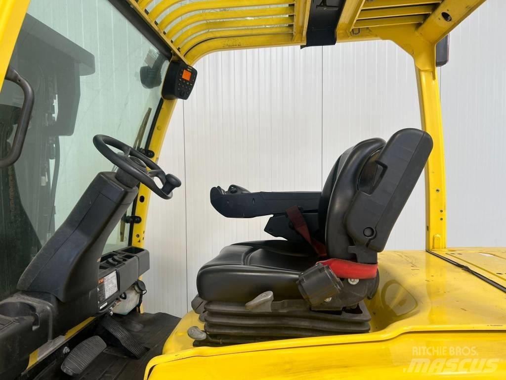 Hyster J5.0XN شاحنات ذات رافعات شوكية تعمل بالكهرباء