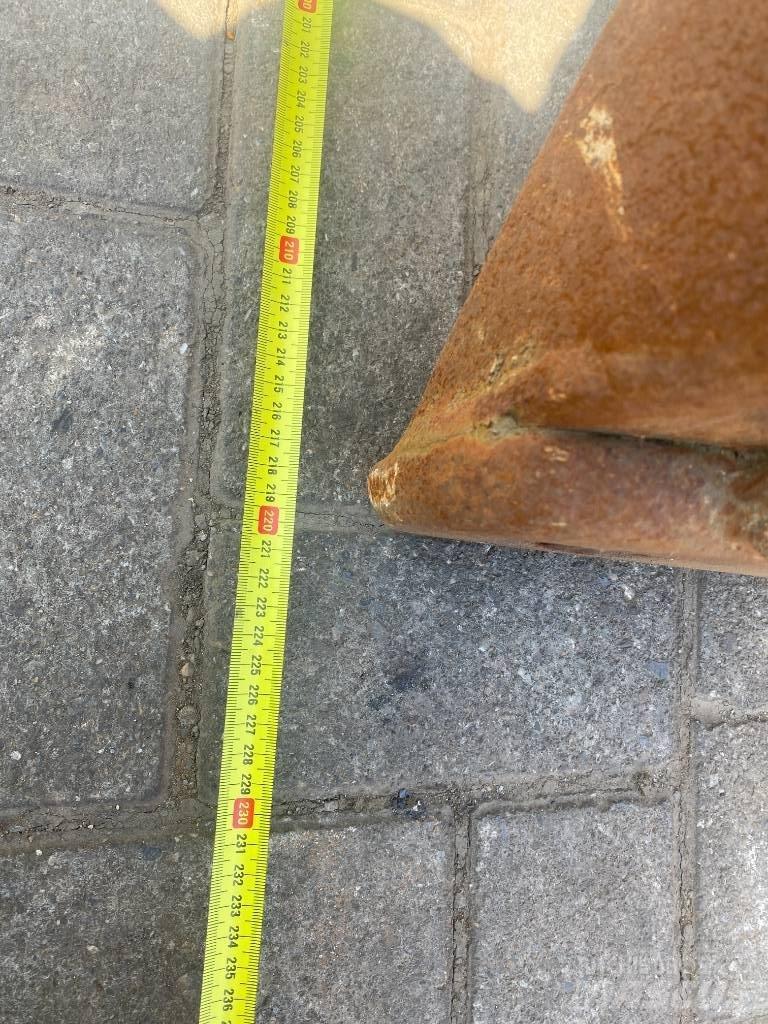 Zijtveld S 1400 D خطاطيف