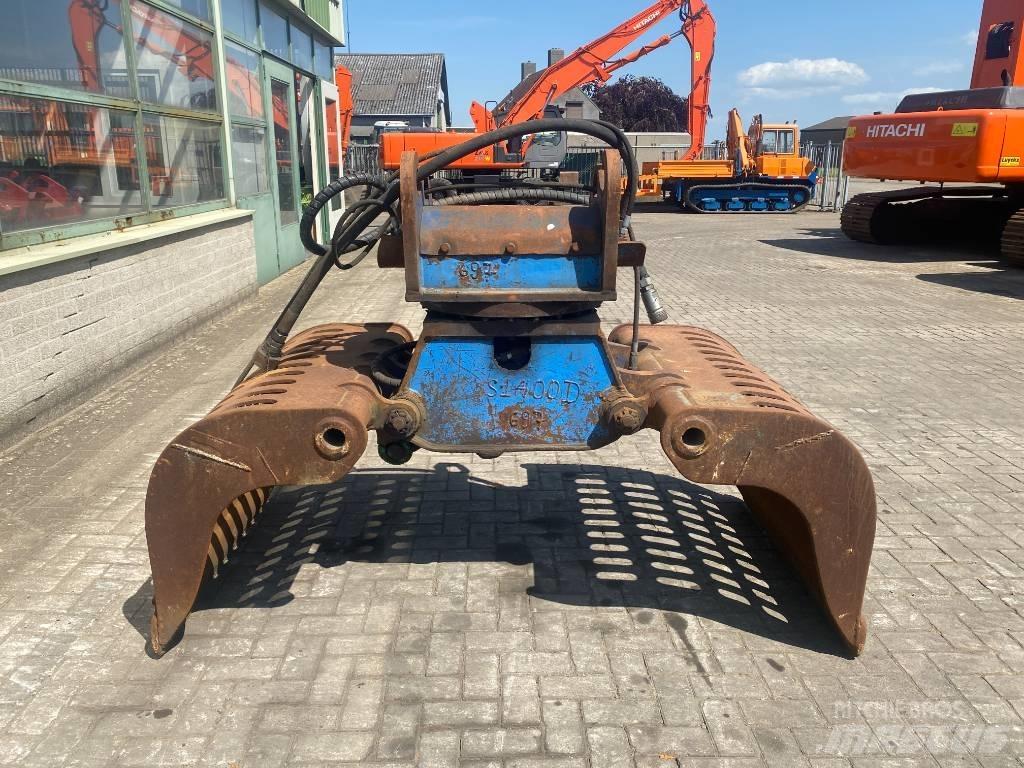 Zijtveld S 1400 D خطاطيف