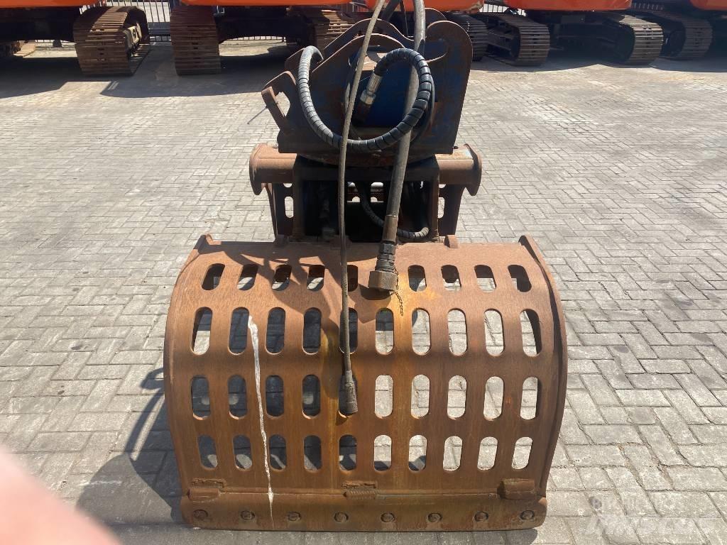 Zijtveld S 1400 D خطاطيف