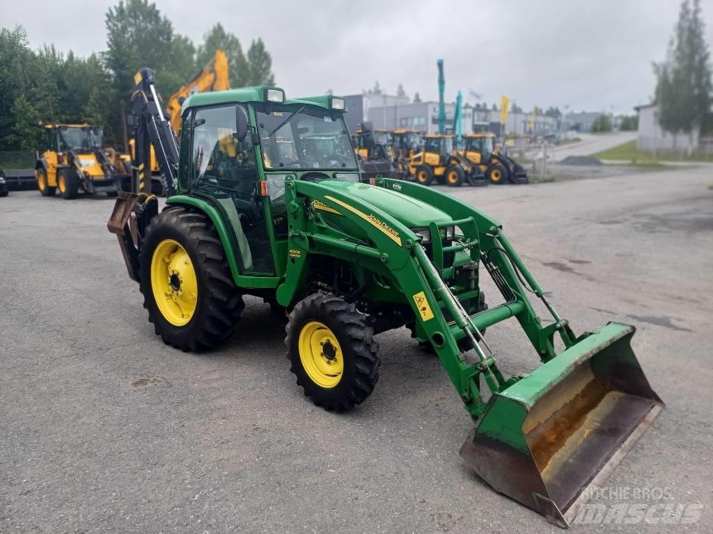 John Deere 4520 جرارات مدمجة