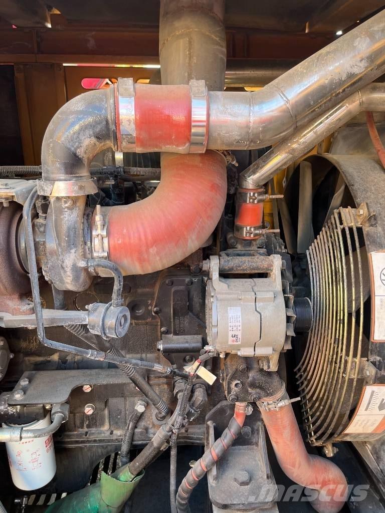 Sany SCC 550 رافعات مجنزرة
