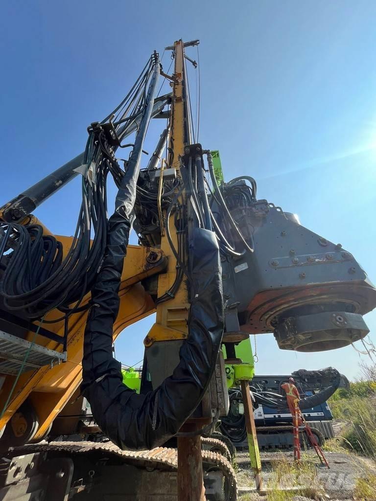Delmag RHV40 مثاقيب ثقيلة