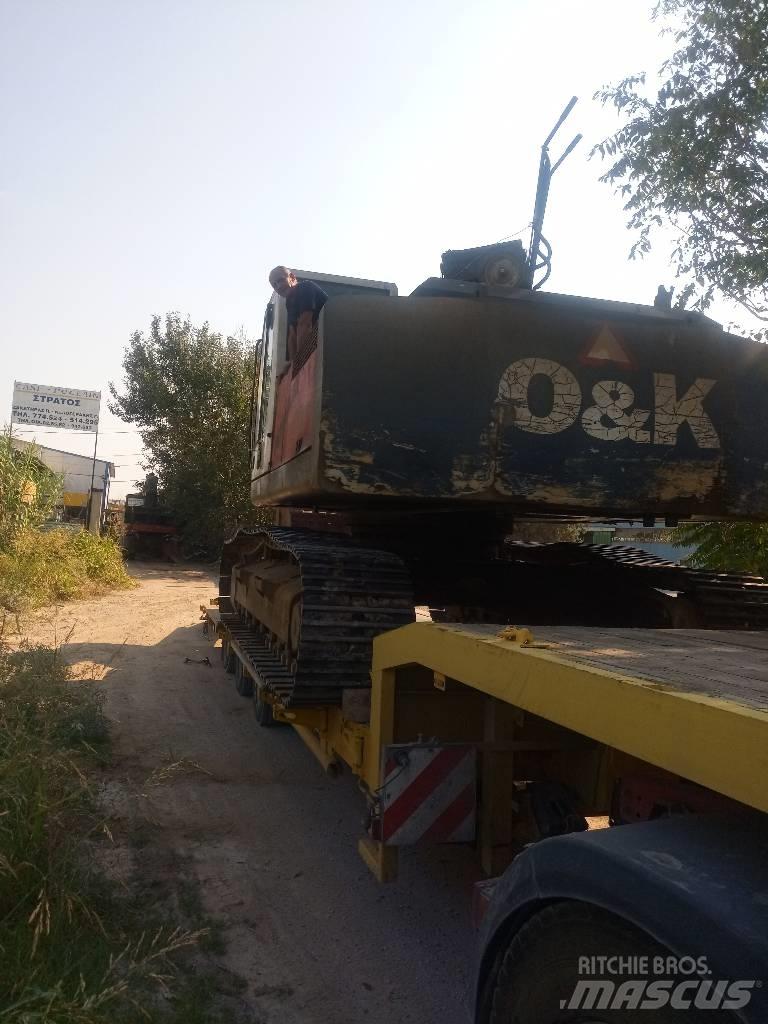 O&K RH 9.5 أجهزة نقل