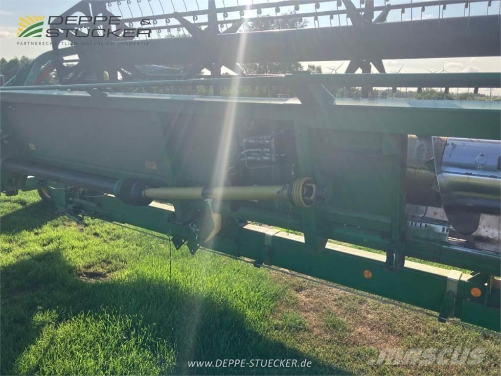John Deere 630R رؤوس حصادات