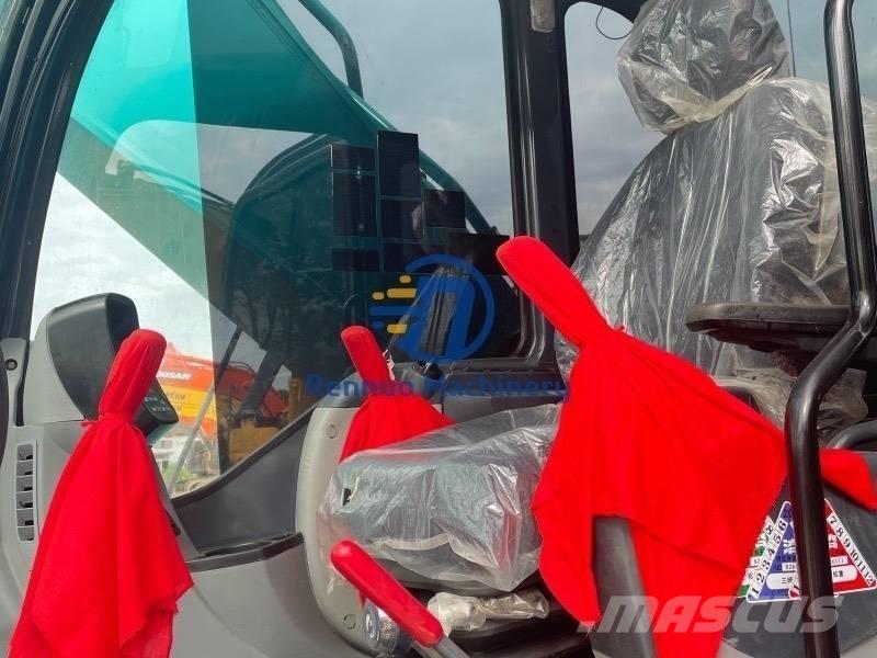 Kobelco SK 350-8 حفارات زحافة