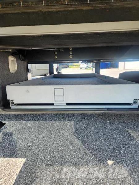 Tiffin Pheaton 40QDH المنازل المتنقلة والكرافانات