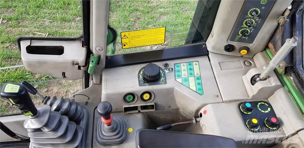 Fendt Xylon 520 الجرارات
