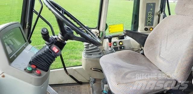 Fendt Xylon 520 الجرارات
