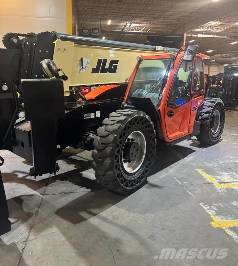 JLG 1255 مناولات متداخلة