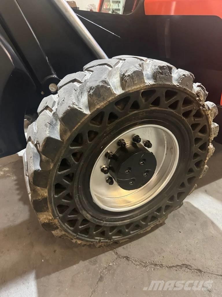 JLG 1255 مناولات متداخلة