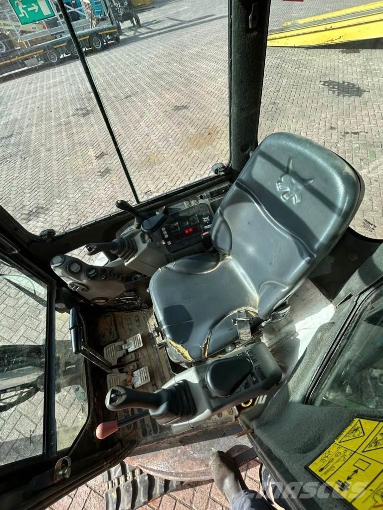 Bobcat E26 حفارات صغيرة أقل من 7 طن (حفارات صغيرة)