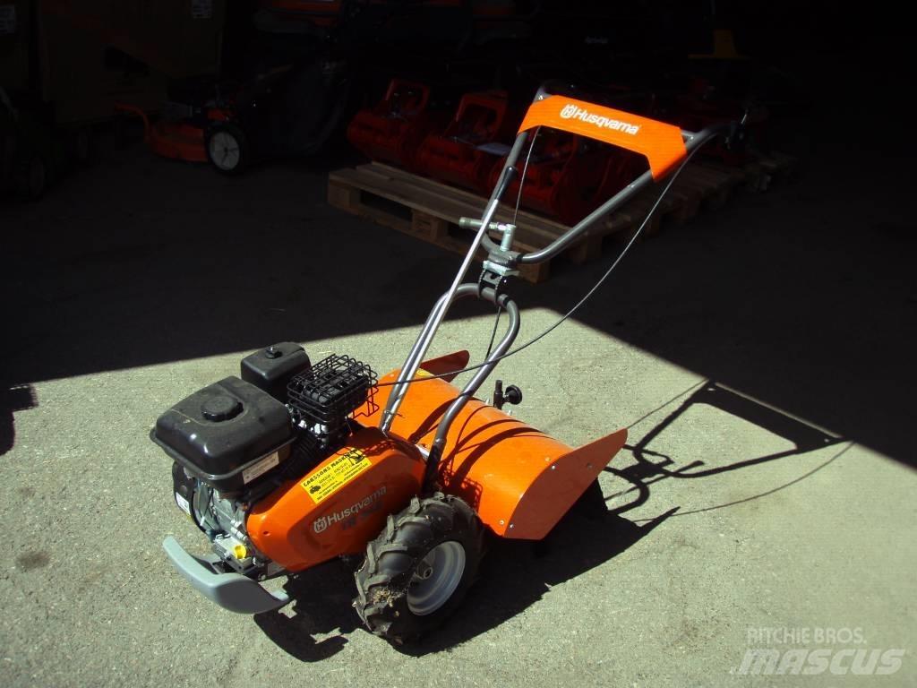 Husqvarna TR 348 جرارات ثنائية العجلات