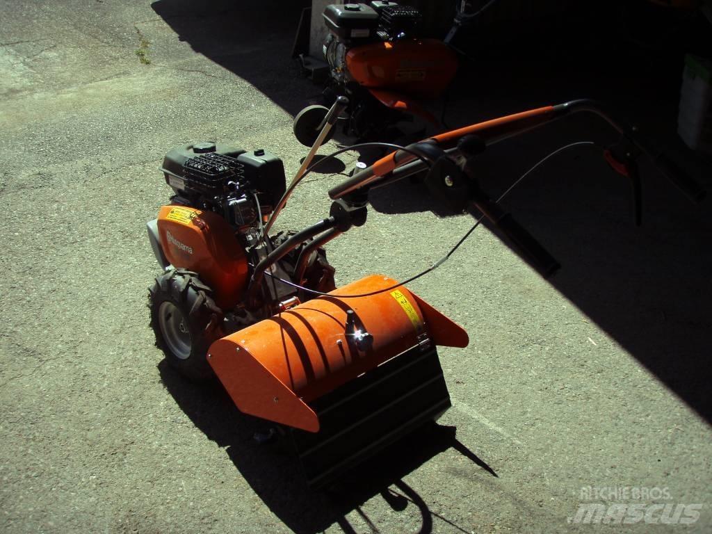 Husqvarna TR 348 جرارات ثنائية العجلات