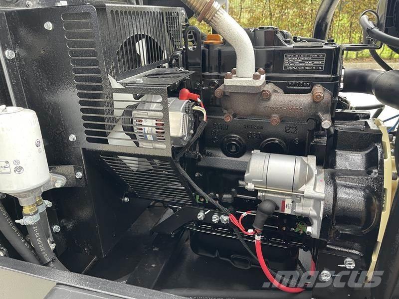 Doosan 7 / 31 E - N مكابس