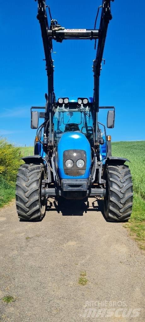 Landini MYTHOS 90 الجرارات